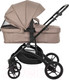 Миниатюра изображения товара Детская универсальная коляска Pituso Mikki G16 (капучино)