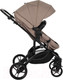 Миниатюра изображения товара Детская универсальная коляска Pituso Mikki G16 (капучино)