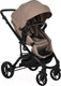 Миниатюра изображения товара Детская универсальная коляска Pituso Mikki G16 (капучино)