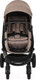 Миниатюра изображения товара Детская универсальная коляска Pituso Mikki G16 (капучино)