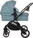 Миниатюра изображения товара Детская универсальная коляска Pituso Mikki G16 (изумрудно-зеленый)
