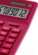 Миниатюра изображения товара Калькулятор Eleven SDC-444X-PK (розовый)