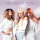 Миниатюра изображения товара Крем-краска для волос Estel Sensation De Luxe 8/18 (светло-русый пепельно-жемчужный)