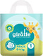 Миниатюра изображения товара Подгузники детские Lovular Giraffe NB 0-4кг / 429703 (26шт)