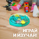 Миниатюра изображения товара Конструктор электромеханический Эврики Робот - пылесос / 7826142