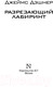 Миниатюра изображения товара Книга АСТ Разрезающий лабиринт (Дэшнер Д.)