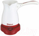 Миниатюра изображения товара Турка электрическая Sakura SA-6111WR (белый/красный)