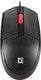 Миниатюра изображения товара Мышь Defender Delta MM-523 / 52523 (черный)