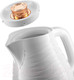 Миниатюра изображения товара Электрочайник Brayer BR1057WH