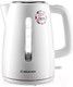 Миниатюра изображения товара Электрочайник Brayer BR1058WH