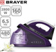 Миниатюра изображения товара Утюг с парогенератором Brayer BR4152
