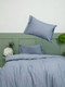 Миниатюра изображения товара Комплект постельного белья ВАСИЛИСА Деним 2.0 / 274616