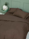 Миниатюра изображения товара Комплект постельного белья ВАСИЛИСА Мокко 2.0 / 274614