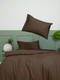 Миниатюра изображения товара Комплект постельного белья ВАСИЛИСА Мокко 2.0 / 274614