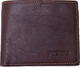 Миниатюра изображения товара Портмоне Poshete 846-86080-3-DBW (коричневый)