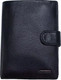 Миниатюра изображения товара Портмоне Poshete 848-22-302-BLK (черный)