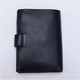 Миниатюра изображения товара Портмоне Poshete 848-22-302-BLK (черный)