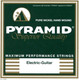 Миниатюра изображения товара Струны для электрогитары Pyramid D506