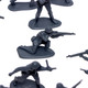 Миниатюра изображения товара Набор фигурок игровых Woow Toys Линия обороны с карточками / 7994418
