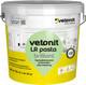 Миниатюра изображения товара Шпатлевка готовая WEBER Vetonit LR Pasta Brilliant (18кг)