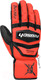 Миниатюра изображения товара Перчатки лыжные Reusch Worldcup Warrior Sc / 6211115-7809 (р-р 9.5, Black/Fluo Red)