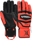Миниатюра изображения товара Перчатки лыжные Reusch Worldcup Warrior Sc / 6211115-7809 (р-р 9.5, Black/Fluo Red)