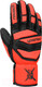 Миниатюра изображения товара Перчатки лыжные Reusch Worldcup Warrior Dh / 6211119-7809 (р-р 9.5, Black/Fluo Red)