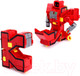 Миниатюра изображения товара Набор игрушек-трансформеров Dade Toys Алфавит / D622-H093