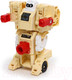 Миниатюра изображения товара Набор игрушек-трансформеров Dade Toys Алфавит / D622-H309