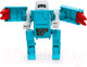 Миниатюра изображения товара Набор игрушек-трансформеров Dade Toys Алфавит / D622-H309