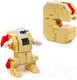 Миниатюра изображения товара Набор игрушек-трансформеров Dade Toys Алфавит / D622-H309
