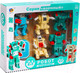 Миниатюра изображения товара Набор игрушек-трансформеров Dade Toys Алфавит / D622-H309