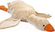 Миниатюра изображения товара Подушка-игрушка SunRain Гусь-обнимусь 90см (латте)
