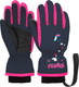 Миниатюра изображения товара Перчатки лыжные Reusch Kids / 6285105-4540 (р-р 3, Dress Blue/Knockout Pink)