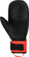 Миниатюра изображения товара Варежки лыжные Reusch Warrior Team / 6211422-7809 (р-р 8.5, Mitten Black/Fluo Red)