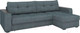 Миниатюра изображения товара Диван угловой Rivalli Сиэтл (Kleo Emerald)
