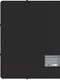 Миниатюра изображения товара Папка для бумаг Berlingo Soft Touch / FB4_A4980 (черный)