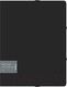 Миниатюра изображения товара Папка для бумаг Berlingo Soft Touch / FB4_A4980 (черный)