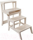 Миниатюра изображения товара Cтул-лестница Импэкс Leset Бруклин (слоновая кость)