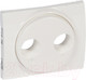 Миниатюра изображения товара Лицевая панель Legrand Galea Life 771072 (белый)