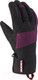 Миниатюра изображения товара Перчатки лыжные VikinG Espada / 113/24/4587-0946 (р.6, черный/фуксия)