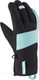 Миниатюра изображения товара Перчатки лыжные VikinG Espada / 113/24/4587-0971 (р.8, черный/бирюзовый)