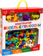 Миниатюра изображения товара Развивающий игровой набор Unicon Веселые присоски / 7706705 (77эл)