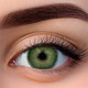 Миниатюра изображения товара Контактная линза WDL Color Monthly BC 8.6 forest -3.00