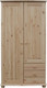 Миниатюра изображения товара Шкаф Dipriz 6001 Д.70002.2 (лак/антик)