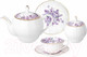 Миниатюра изображения товара Чайный набор Lefard Lilac 760-755