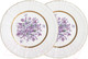 Миниатюра изображения товара Набор тарелок Lefard Lilac 760-759 (2шт)