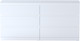 Миниатюра изображения товара Комод Mio Tesoro Варма 6Д (пигмент, белый)