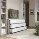 Миниатюра изображения товара Комод Mio Tesoro Варма 6Д (пигмент, белый)