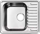 Миниатюра изображения товара Мойка кухонная IDDIS Strit STR58PDi77